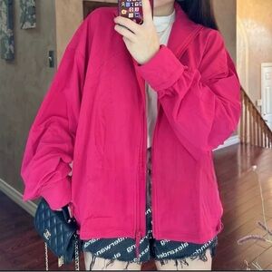 7-20 NWT Size 4 Lululemon NWT Define Relaxed-Fit Jacket Luon PSNT